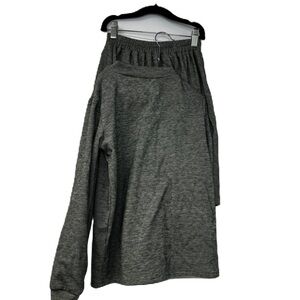 Tottini girls sz 8 green 2 piece long sleeve skirt casual classic fun